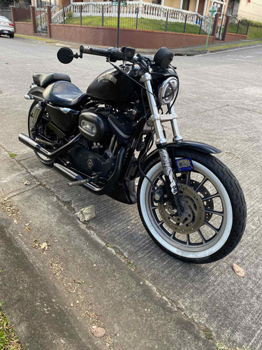 Imagen 2 de 9 de Harley Davidson Sportster Xl R 883