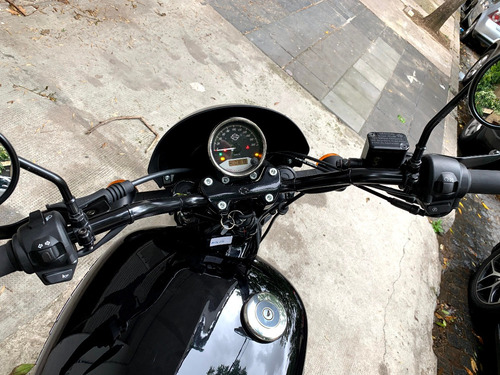 Harley-davidson Street 750