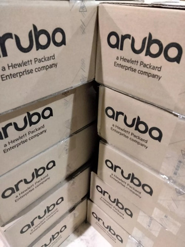 Hpe Aruba Switch Jl664a Cx6300m 24x 1gb + 4x Sfp56 Nuevo