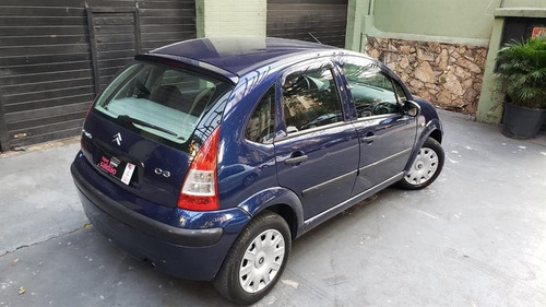 Citroen C3 Glx 1.4 8v 2007