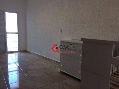 Apartamento Residencial À Venda, Baeta Neves, São Bernardo Do Campo. - Ap0432