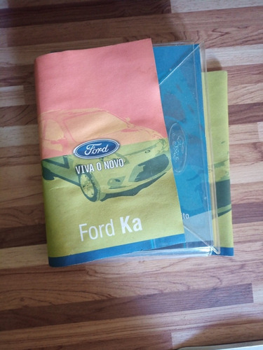 Ford Ka 2013 1.0 Flex 3p
