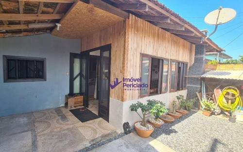 Imagem 8 de 21 de Casa Com 2 Dormitórios À Venda Por R$ 260.000 - Comasa - Joinville/sc - Ca0650