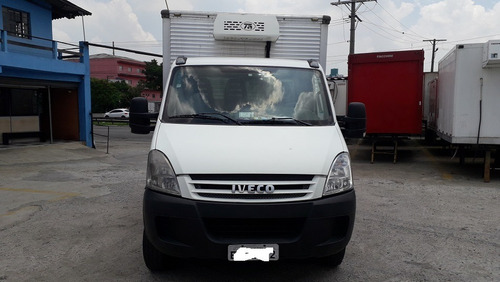 Iveco Daily 35s14 Refrigerada