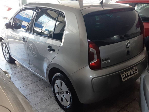 Imagem 4 de 8 de Volkswagen Up 1.0 Mpi Take Up 12v Flex 4p Manual