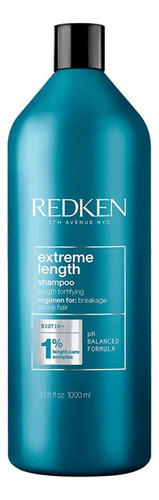 Shampoo Extreme Length 1l - Redken