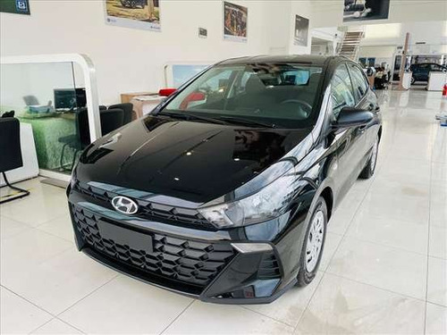 Hyundai HB20 1.0 12V FLEX SENSE PLUS MANUAL