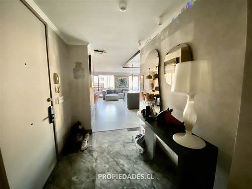 Departamento En Venta De 3 Dorm. En Vitacura
