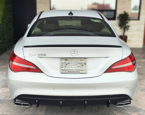 Mercedes-Benz Clase CLA CLA 200 1.6L