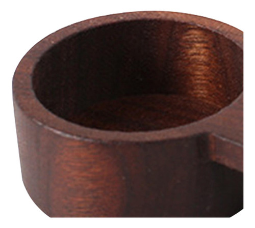Juego De Cucharas Medidoras De Madera Hechas A Mano