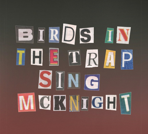 Cd: Birds In The Trap Sing Mcknight