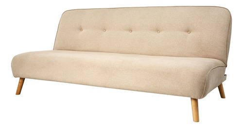 Sofa Karla Beige Këssa Muebles