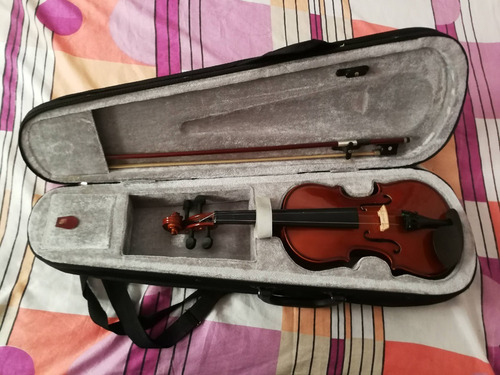 Imagen 1 de 5 de Violín De 1/4 Bestler