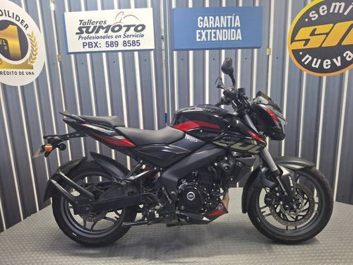 Bajaj Pulsar Ns 200 Fi Abs Ug2
