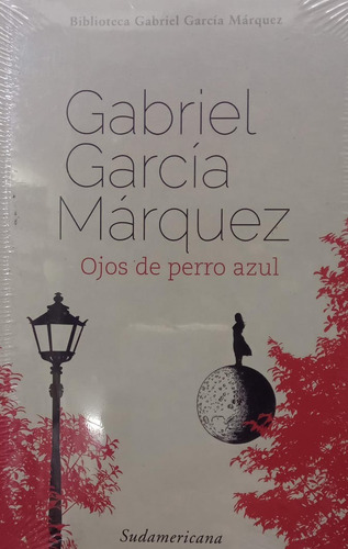 Gabriel García Márquez Ojos De Perro Azul