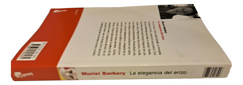 La Elegancia Del Erizo (Usado)