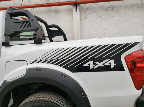 Nissan Frontier 2.3bt X-gear 4x4 At L22