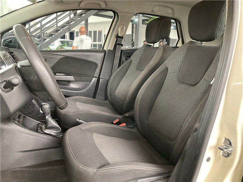 Imagem 12 de 15 de Renault Captur 1.6 16v Sce Flex Life X-tronic