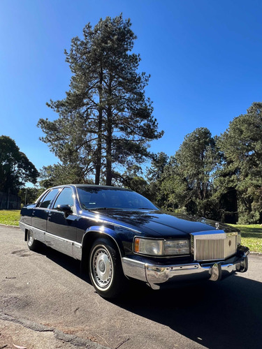 Cadillac Fleetwood Brougham 1993