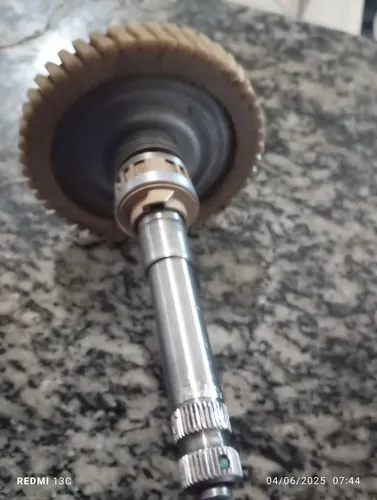 Pinhão Da Direção Elétrica Honda Civic Lxl 2010/2011