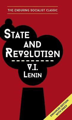 Libro State And Revolution - Vladimir Ilich Lenin
