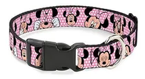 Comprar Buckledown Breakaway Gato Collar Minnie Mouse Expresiones Lu