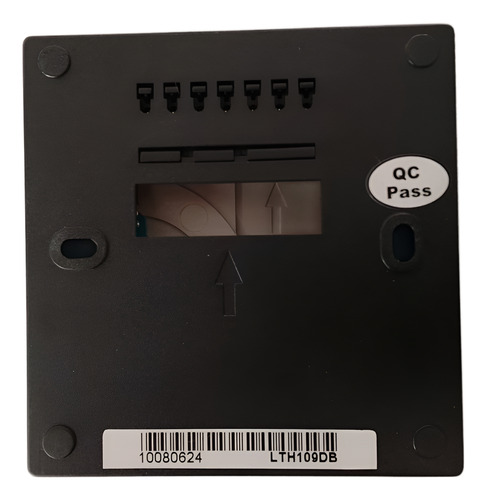 Termostato Ambiental Mced Lth109db 220v 3 Velocidades