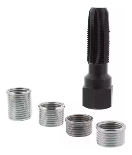 Kit Reparacion Roscas Bujias, Macho Y Casquillos Helicoil