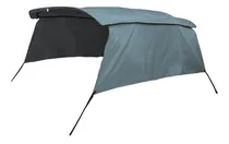 Comprar Lona 600d Para Bimini Con Bloques Desmontables, Funda Gris