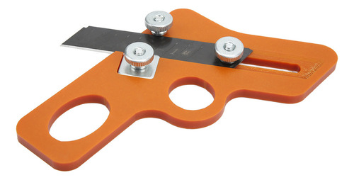 Raspador For Biselar Madera, 6 Mm, Cuchillo For Cortar Mad