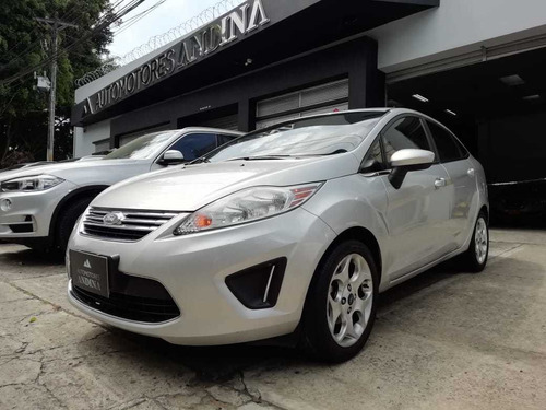 Ford Fiesta Sedan 2011 1.6 Fwd Mec. 487