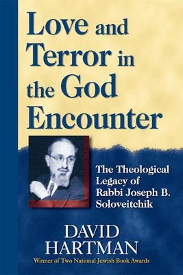 Libro Love And Terror In The God Encounter - David Hartman