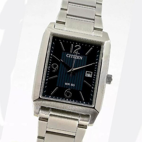 Reloj Citizen Dama Bh1660-51l Acero Wr50 Agente Oficial Jr