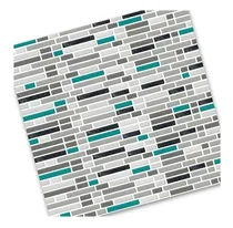 Comprar Lamina Vinilo Autoadhesivo Simil Venecitas Largas 1,25x0,60