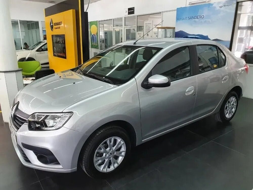 Imagen 1 de 21 de Renault Logan Life Cadenero 1.6 Taxi 2022 #ev