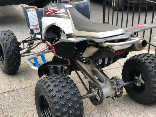 Yamaha Yfz 450