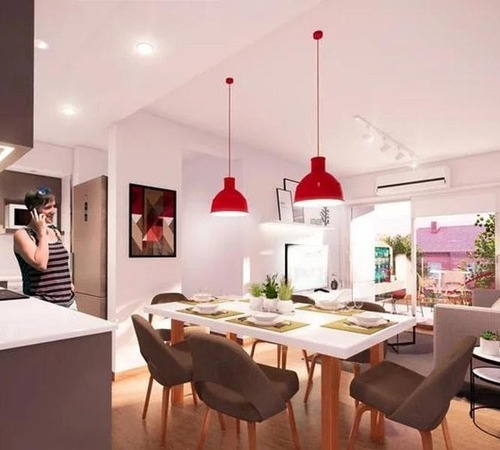 Imagen 8 de 17 de Venta Departamento 1, 1/2 Amb. En Velez Sarsfield 2 C