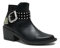 Comprar Botas Mujer Texanas Charritos Taco Separado Super Comodas 