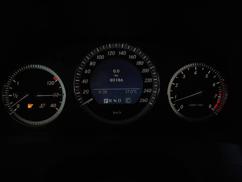 Imagem 7 de 10 de Mercedes-benz C 200 K 1.8 Kompressor Classic 16v Gasolina