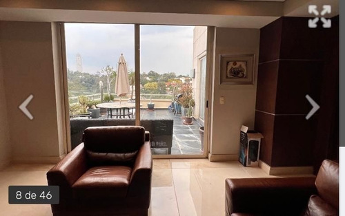 Imagen 8 de 30 de Departamento En Venta Y/o Renta Amueblado Con Terraza (m2d24