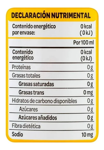 Refresco Aurrera Sabor Naranja 3 L