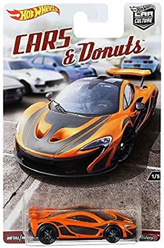 Ruedas Calientes Mattel Car Culture Cars Quot; Donuts Rn6wr