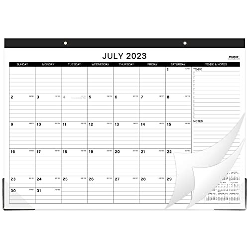 Calendario De Escritorio 2023-2024