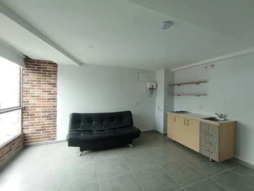 Arriendo Apartaestudio En Laureles