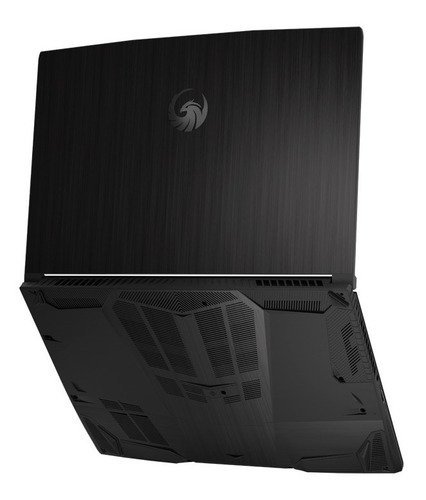 Imagen 4 de 4 de Notebook Msi Bravo 15 Ryzen 5 4600h 8gb 256gb Win10 Rx5300