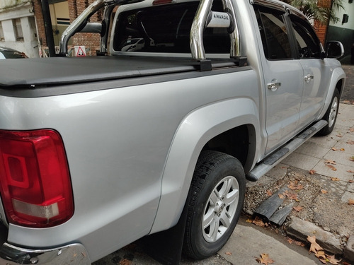 Volkswagen Amarok 2.0 Cd Tdi 180cv 4x4 Highline C34 2013