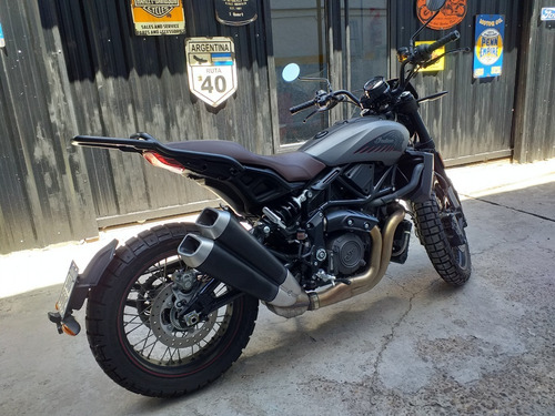Indian Ftr1200 Rally