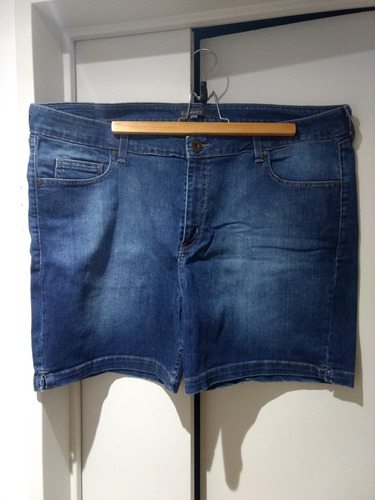 Bermudas De Jean Newport De Mujer Talle 50