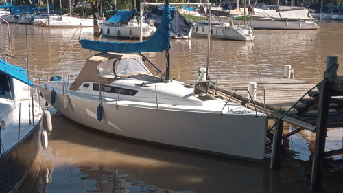 Velero 28 Pies Corum 285 Completo