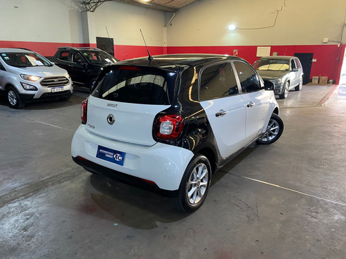 Smart Forfour 1.0 City